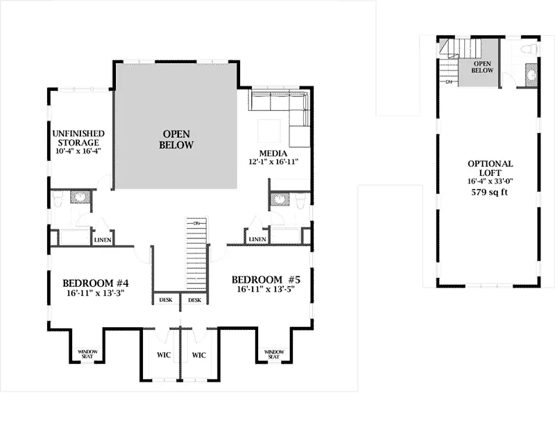 Plan 139D-0086 - Shop House Plans and More