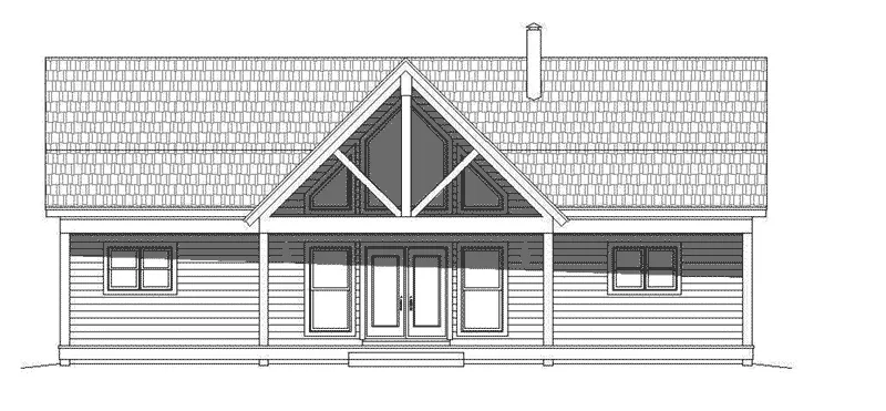 Mediterranean House Plan Front Elevation - 141D-0099 - Shop House Plans and More