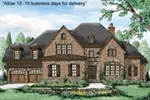 English Cottage House Plan Front of House 149D-0001