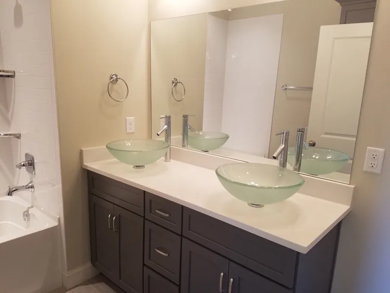 Bathroom Photo 01 - Scenic Heights Country Home 155D-0024 - Shop House Plans and More