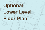 Traditional House Plan Optional Lower Level - Harpers Grove Country Home 020D-0357 - Search House Plans and More