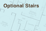 Florida House Plan Optional Stairs - 026D-2112 - Shop House Plans and More